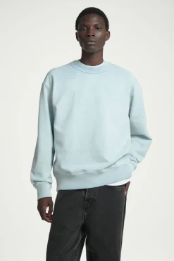 COS ACID-WASH SWEATSHIRT- Sweatshirts & Hoodies