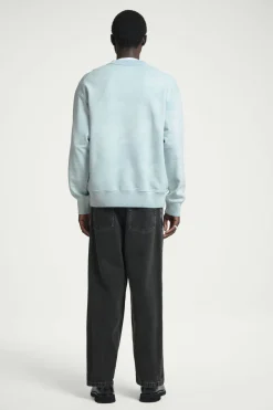 COS ACID-WASH SWEATSHIRT- Sweatshirts & Hoodies