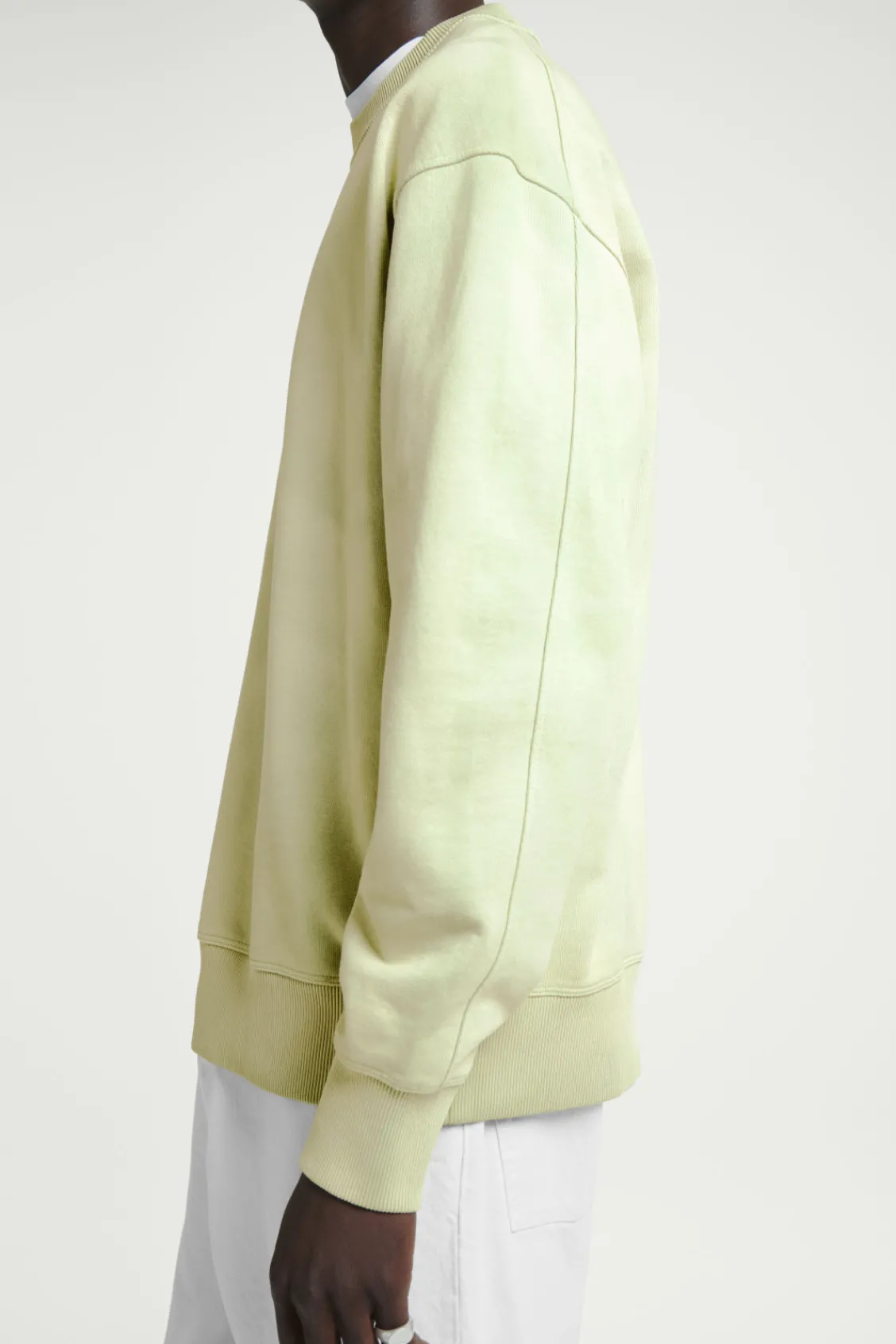 COS ACID-WASH SWEATSHIRT- Sweatshirts & Hoodies