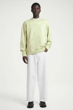 COS ACID-WASH SWEATSHIRT- Sweatshirts & Hoodies