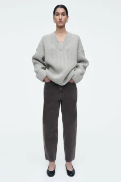 COS ARCH TAPERED JEANS-Women Jeans | Pants