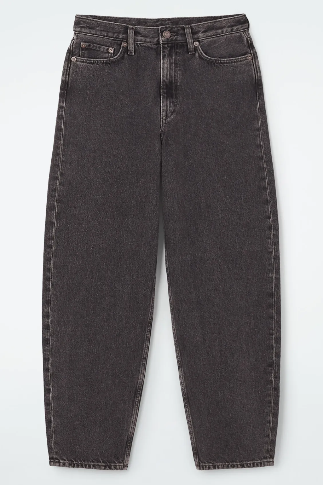 COS ARCH TAPERED JEANS-Women Jeans | Pants