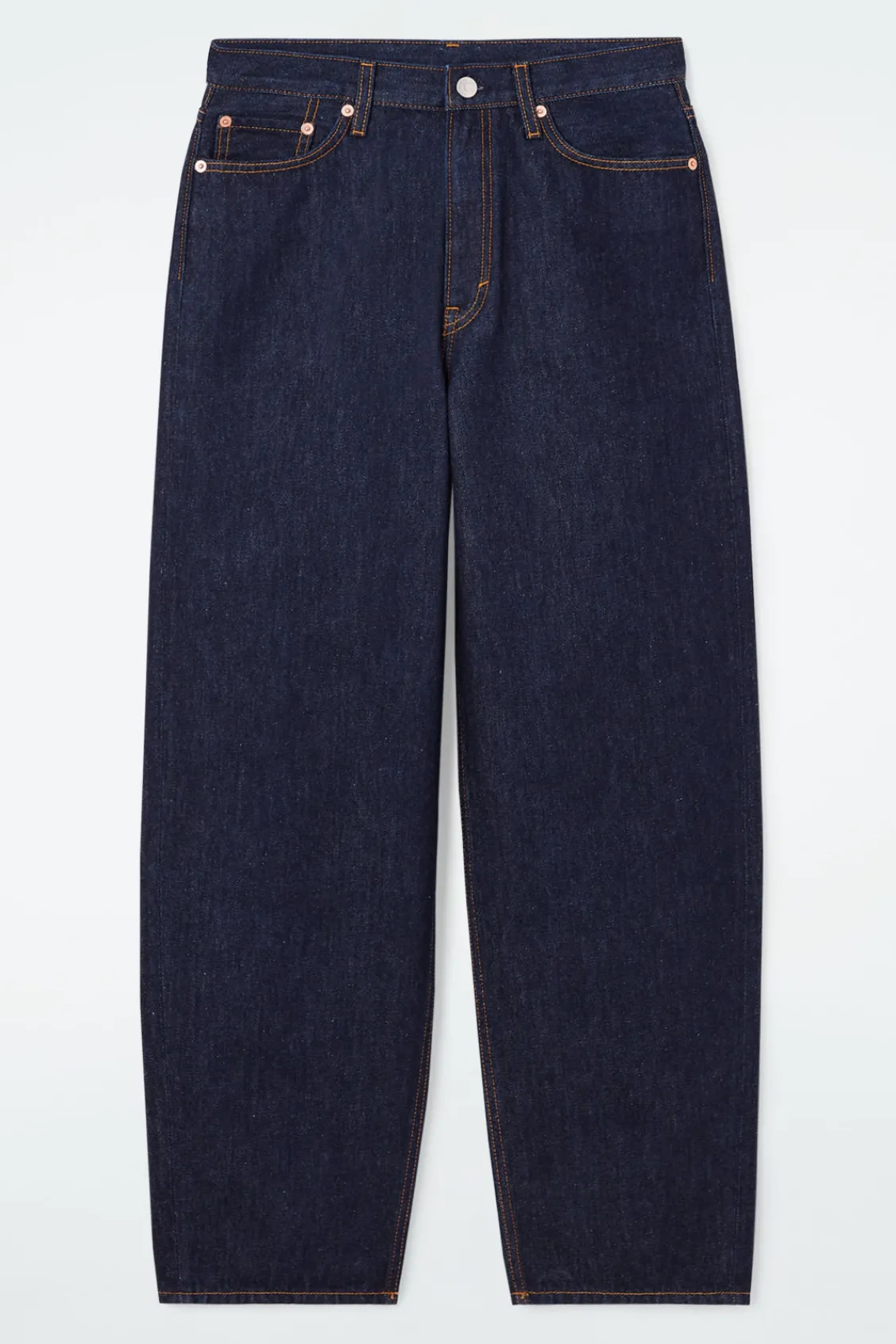COS ARCH TAPERED JEANS-Women Jeans | Pants