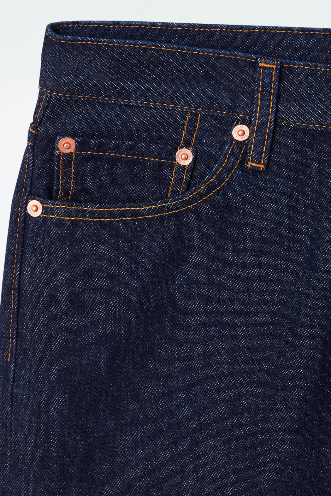 COS ARCH TAPERED JEANS-Women Jeans | Pants