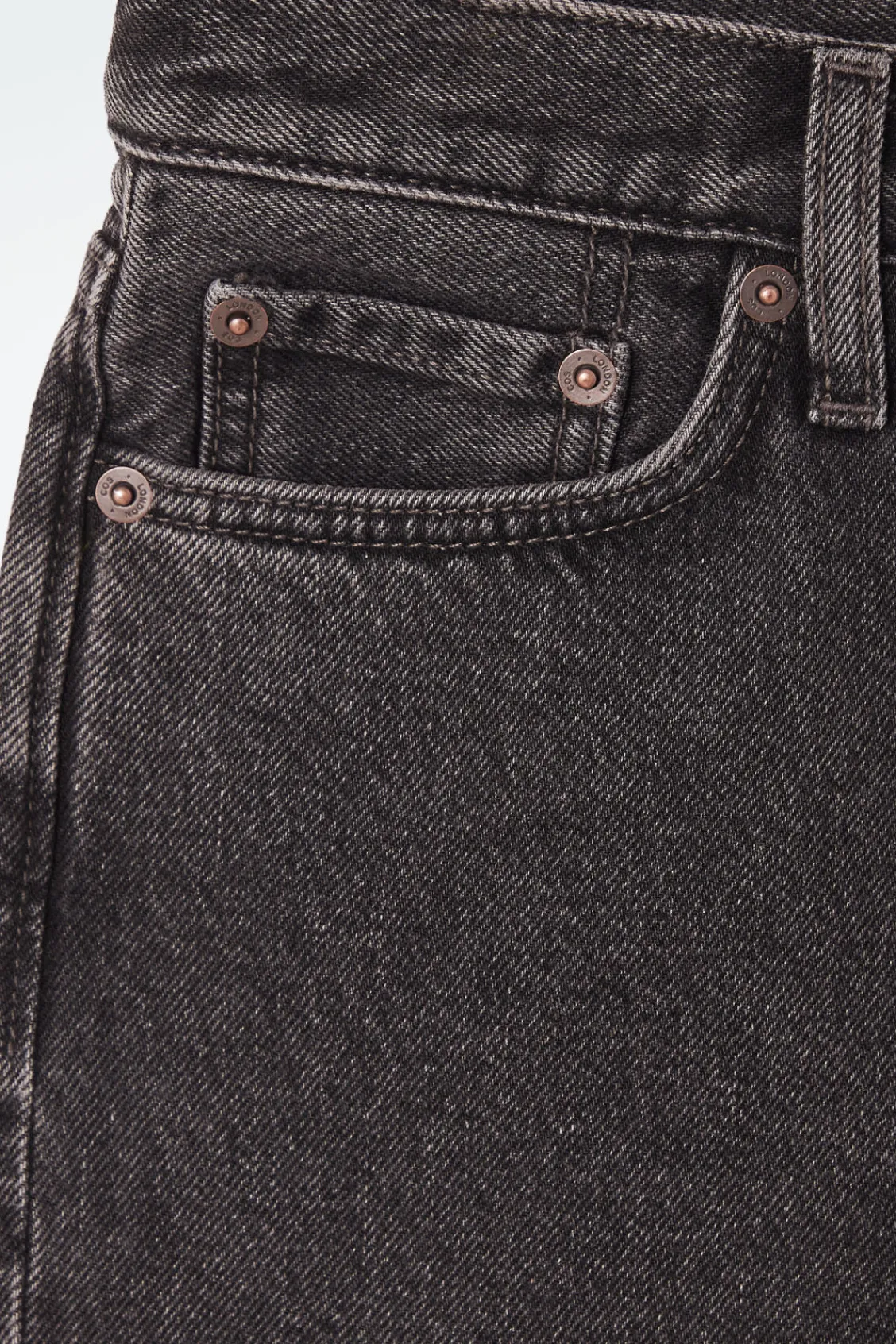 COS ARCH TAPERED JEANS-Women Jeans | Pants