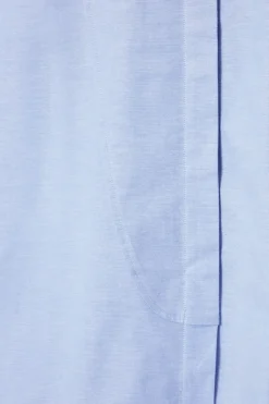 COS ASYMMETRIC DECONSTRUCTED SHIRT DRESS-Women Dresses & Jumpsuits