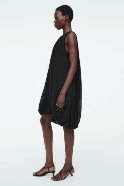 COS BALLOON MINI DRESS-Women Dresses & Jumpsuits