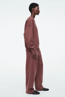 COS BARREL-LEG JOGGERS-Women Pants