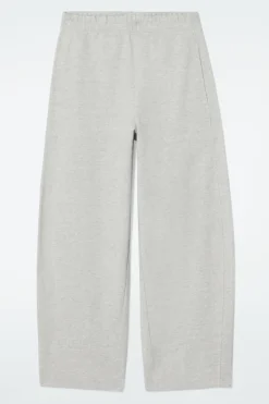 COS BARREL-LEG JOGGERS-Women Pants