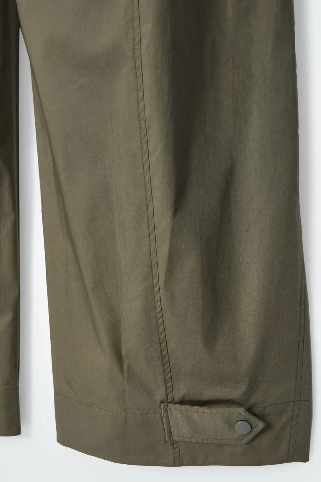 COS BARREL-LEG UTILITY PANTS-Women Pants
