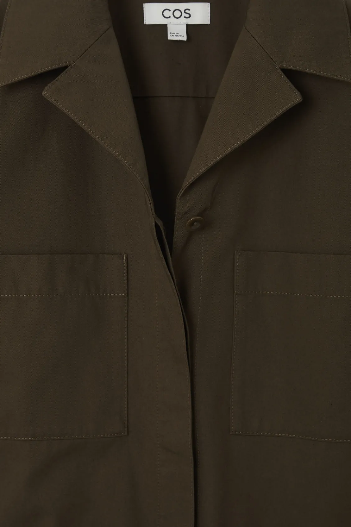 COS BELTED UTILITY BOILERSUIT-Women Dresses & Jumpsuits | Pants