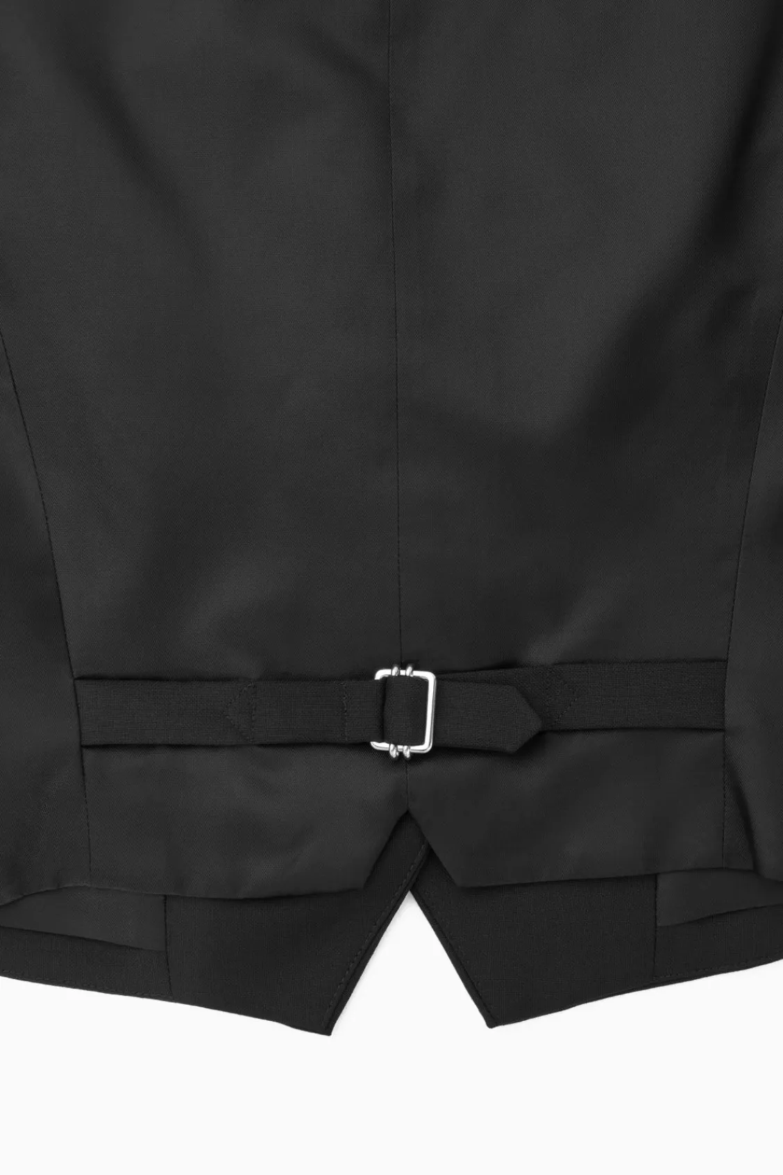 COS BELTED WOOL VEST-Women Tops | Coats & Jackets