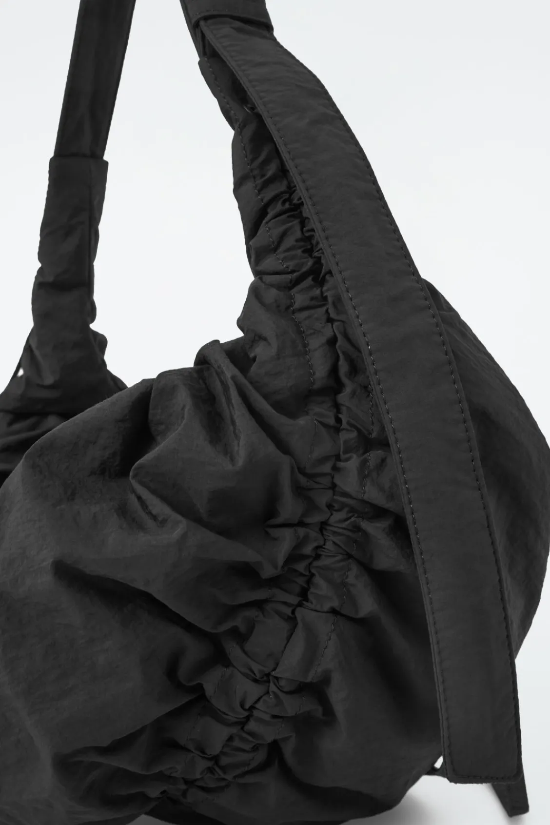 COS CANOPY MINI CROSSBODY - NYLON-Women Bags