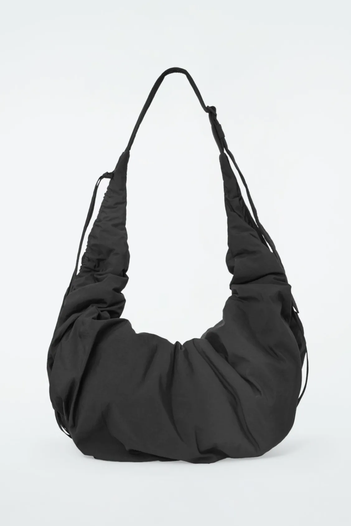 COS CANOPY OVERSIZED CROSSBODY - NYLON-Women Bags