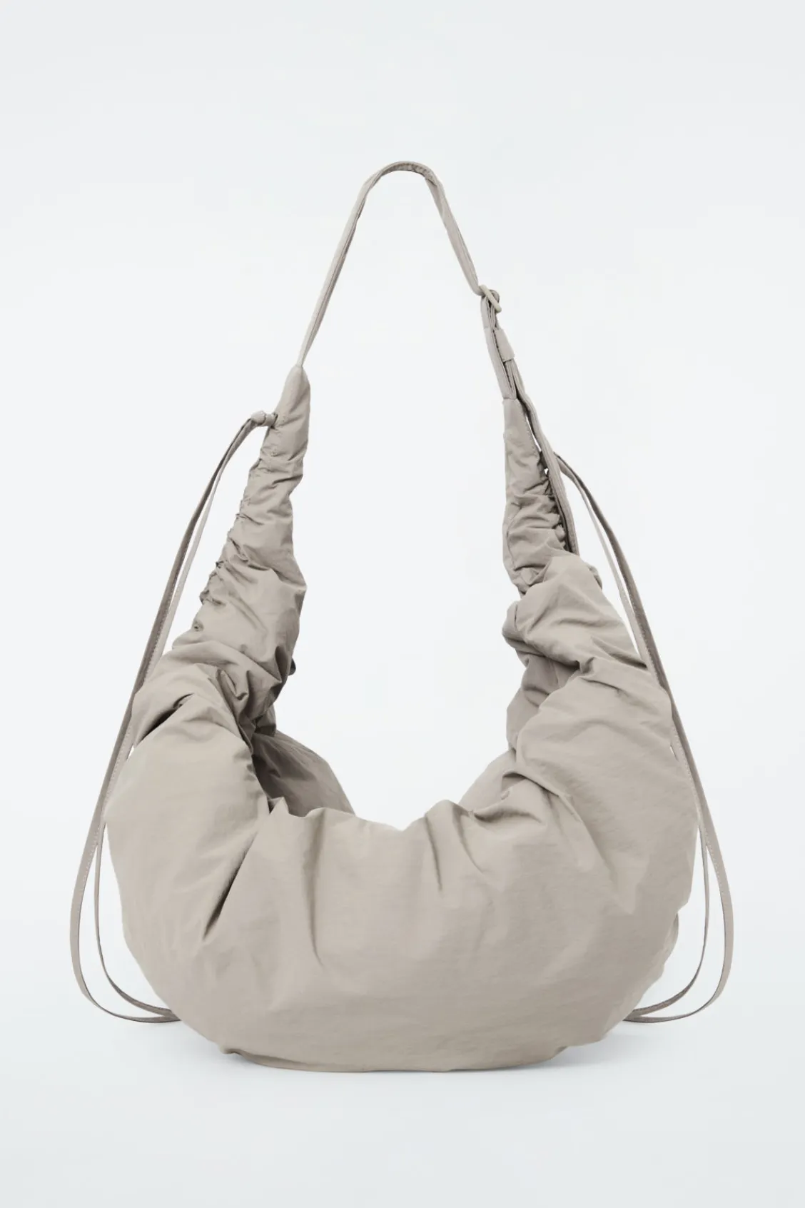 COS CANOPY OVERSIZED CROSSBODY - NYLON-Women Bags