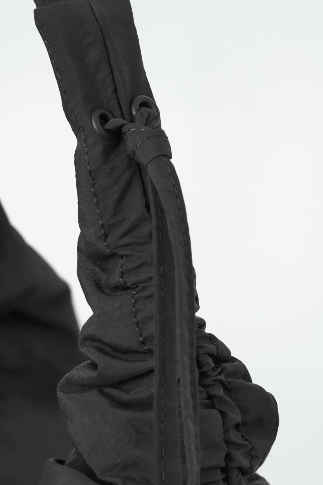COS CANOPY OVERSIZED CROSSBODY - NYLON-Women Bags