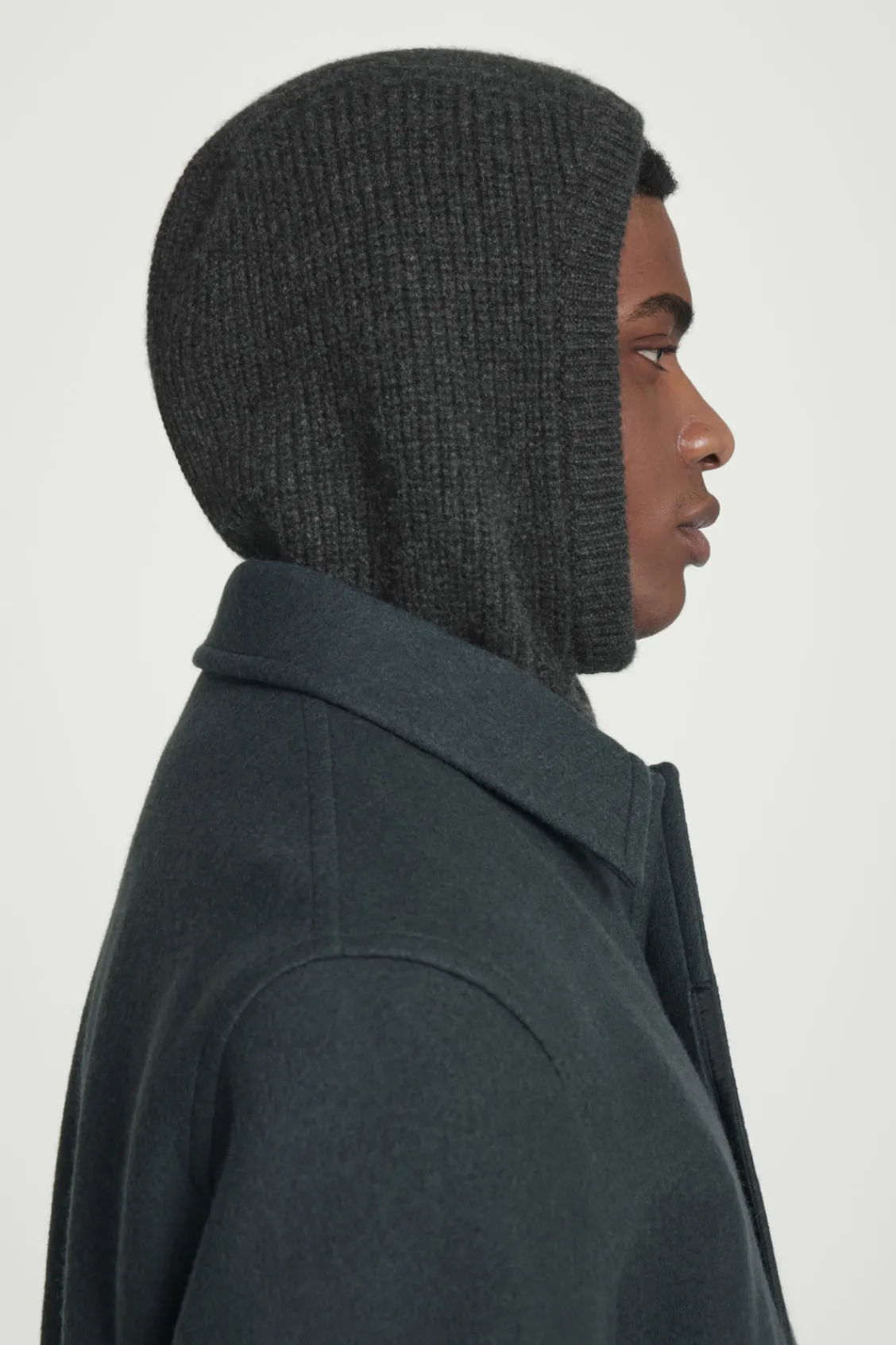 COS CASHMERE BALACLAVA- Hats & Scarves | Cashmere