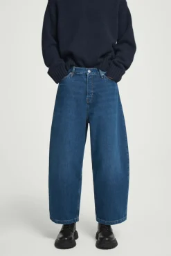 COS CASK BARREL-LEG JEANS - RELAXED- Jeans | Pants
