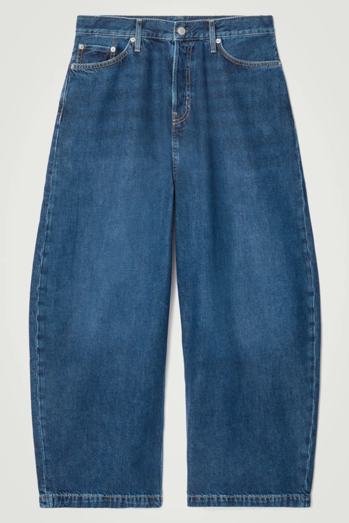 COS CASK BARREL-LEG JEANS - RELAXED- Jeans | Pants
