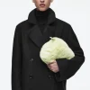 COS CAVATELLI MINI CLUTCH - FAUX FUR-Women Bags