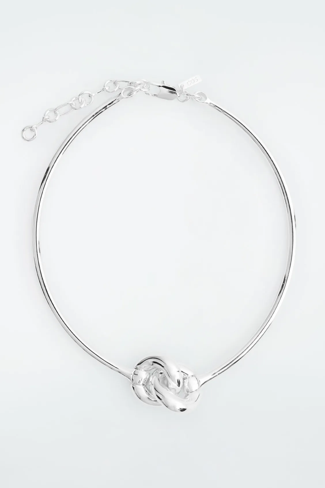 COS CHAIN-LINK CHOKER-Women Jewelry