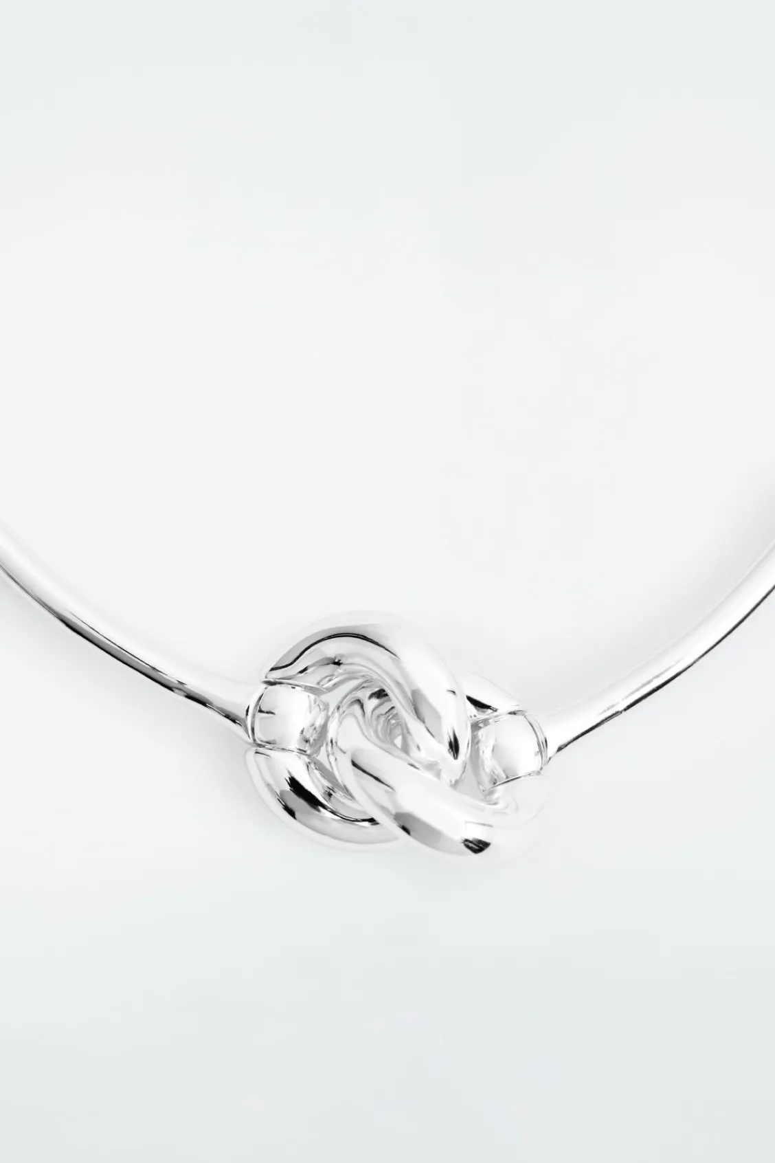 COS CHAIN-LINK CHOKER-Women Jewelry