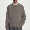 COS CHUNKY PURE CASHMERE SWEATER- Cashmere | Sweaters & Cardigans