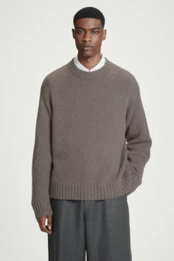 COS CHUNKY PURE CASHMERE SWEATER- Cashmere | Sweaters & Cardigans