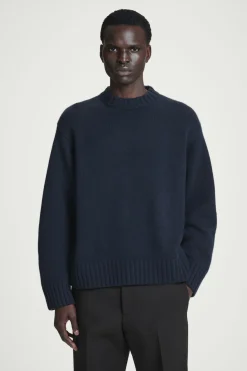 COS CHUNKY PURE CASHMERE SWEATER- Cashmere | Sweaters & Cardigans