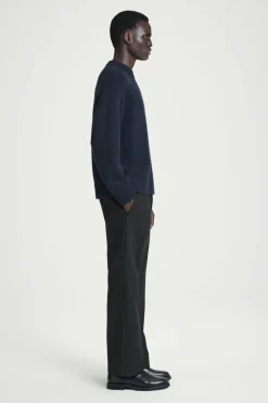 COS CHUNKY PURE CASHMERE SWEATER- Cashmere | Sweaters & Cardigans