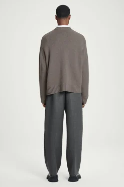 COS CHUNKY PURE CASHMERE SWEATER- Cashmere | Sweaters & Cardigans