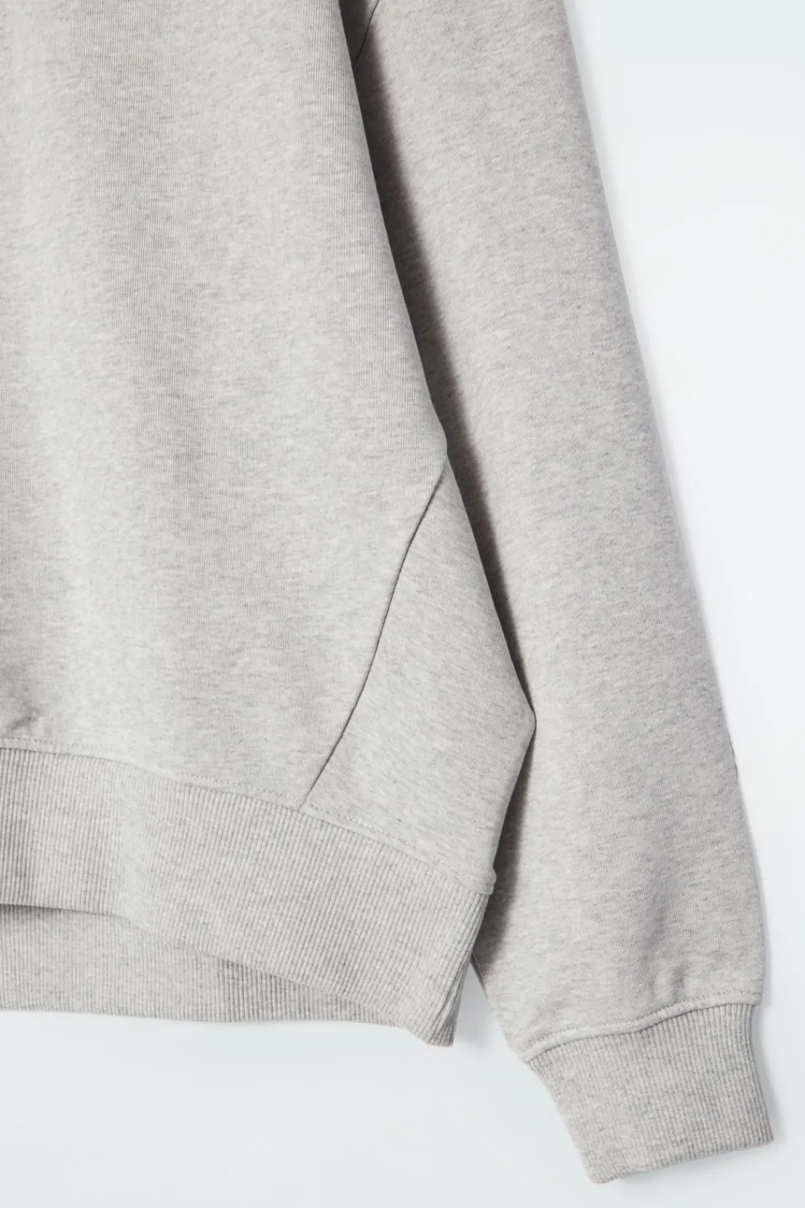 COS CLASSIC CREW-NECK SWEATSHIRT-Women Tops