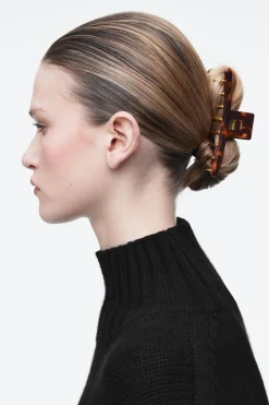 COS CLAW HAIR CLIP-Women Jewelry