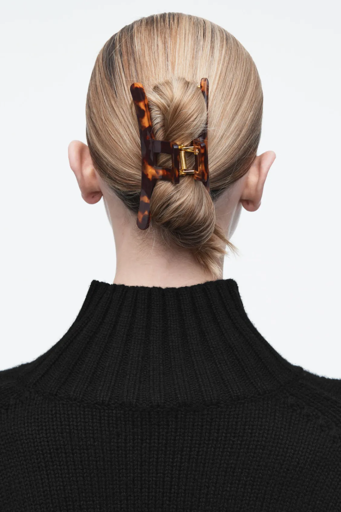 COS CLAW HAIR CLIP-Women Jewelry