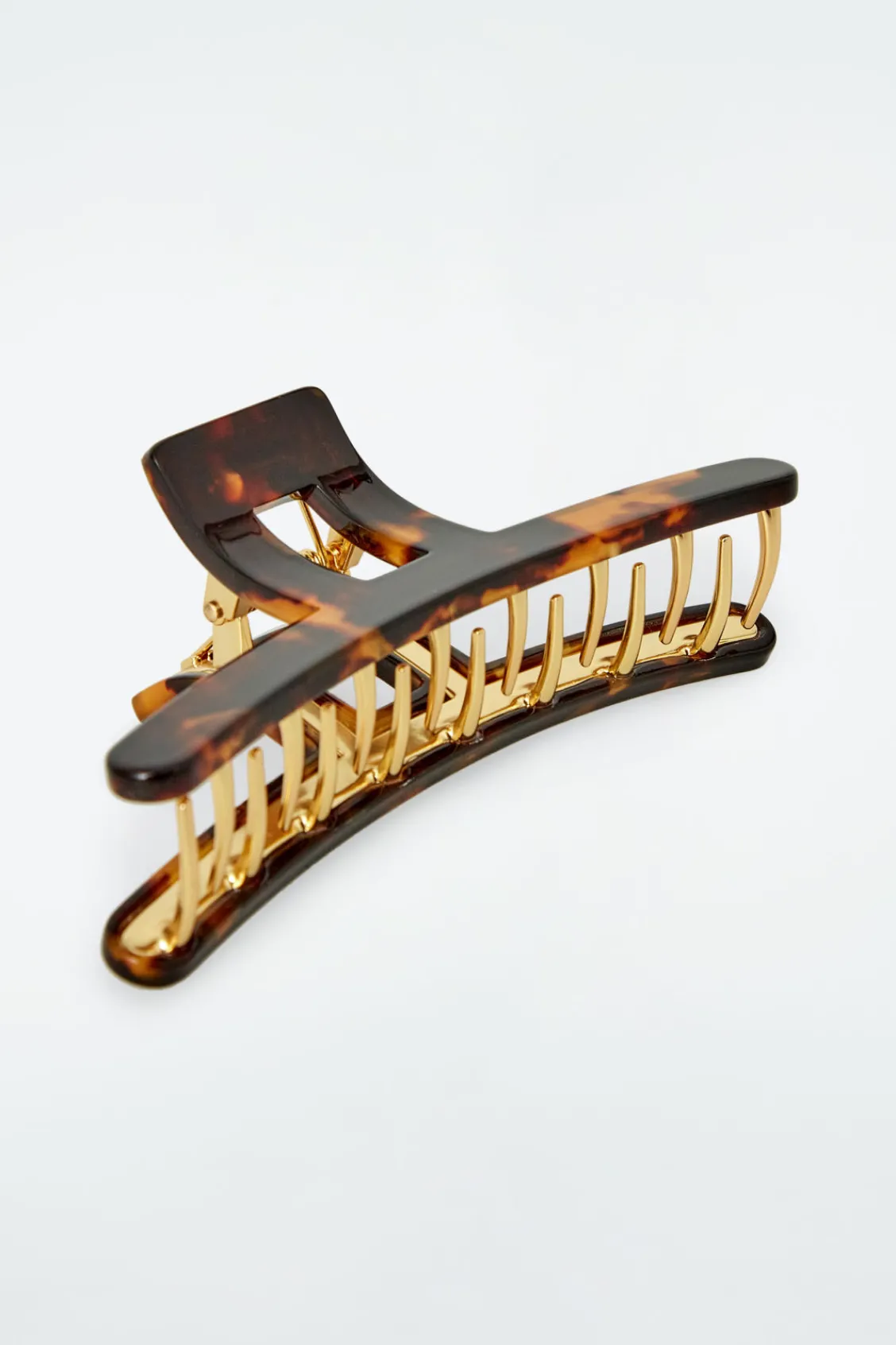 COS CLAW HAIR CLIP-Women Jewelry