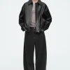 COS COAST WIDE-LEG JEANS-Women Jeans | Pants
