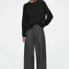 COS COAST WIDE-LEG JEANS-Women Jeans | Pants
