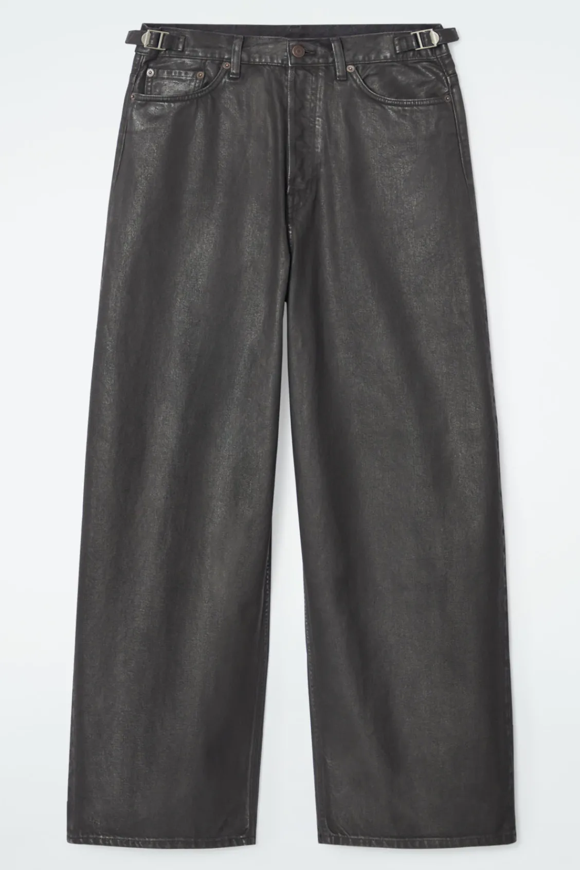 COS COAST WIDE-LEG JEANS-Women Jeans | Pants