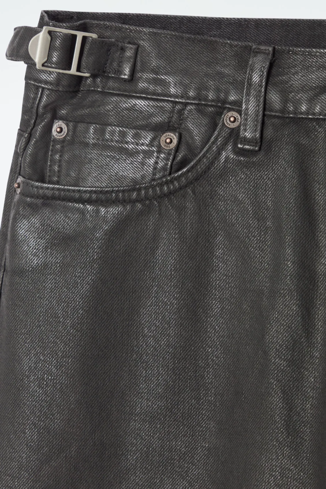 COS COAST WIDE-LEG JEANS-Women Jeans | Pants