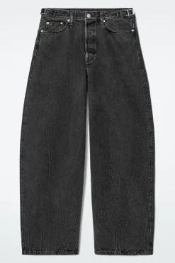 COS COAST WIDE-LEG JEANS-Women Jeans | Pants