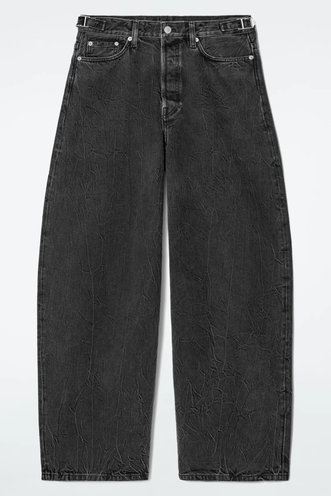 COS COAST WIDE-LEG JEANS-Women Jeans | Pants