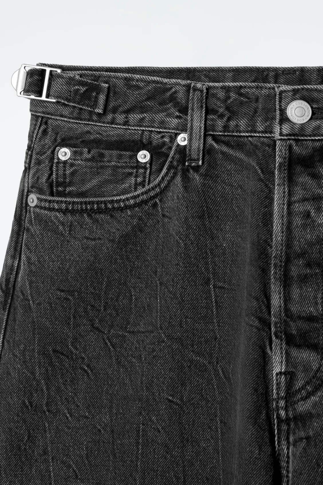 COS COAST WIDE-LEG JEANS-Women Jeans | Pants