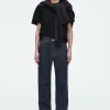 COS COLUMN STRAIGHT-LEG JEANS-Women Jeans | Pants