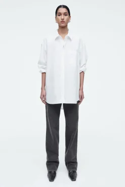 COS COLUMN STRAIGHT-LEG JEANS-Women Jeans | Pants