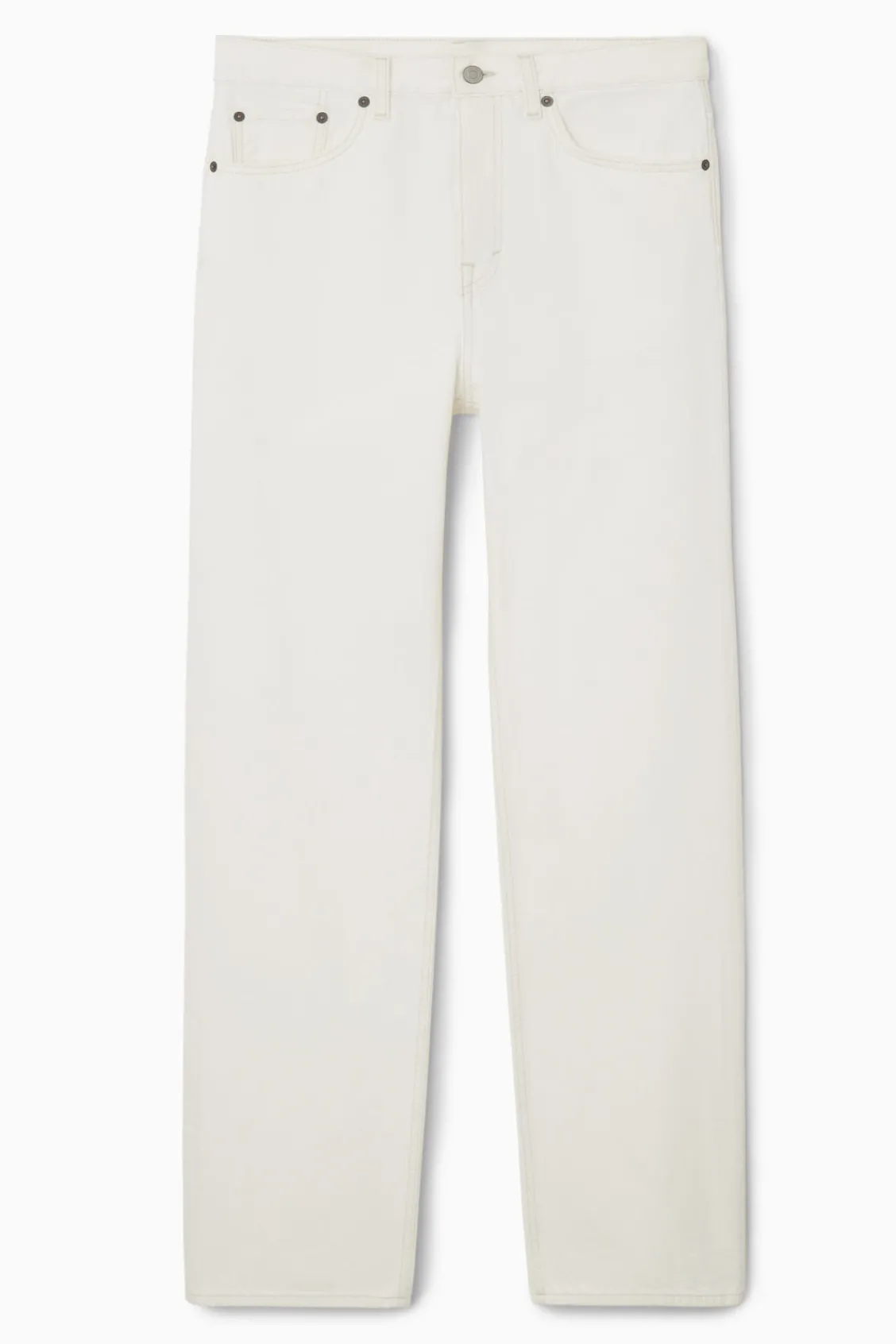 COS COLUMN STRAIGHT-LEG JEANS-Women Jeans | Pants