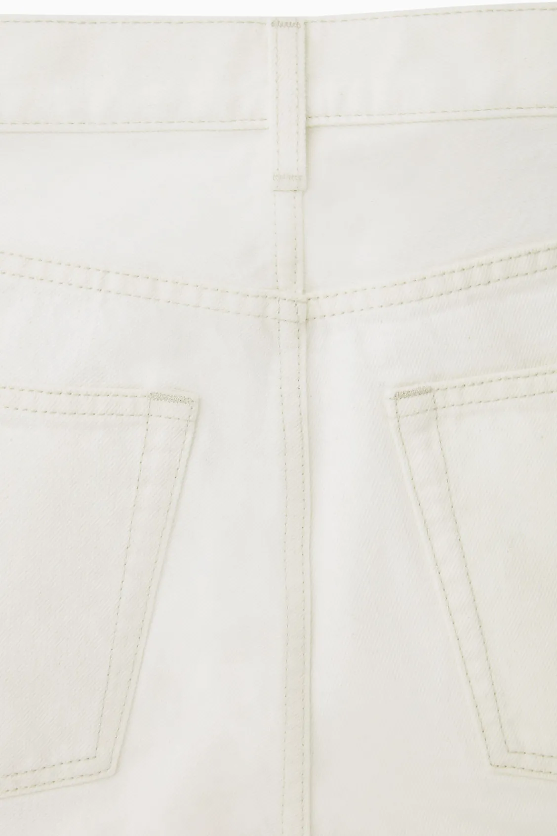 COS COLUMN STRAIGHT-LEG JEANS-Women Jeans | Pants