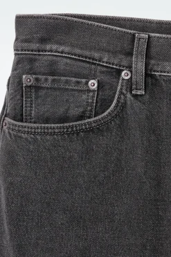 COS COLUMN STRAIGHT-LEG JEANS-Women Jeans | Pants
