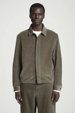 COS CORDUROY OVERSHIRT- Matching Sets | Shirts