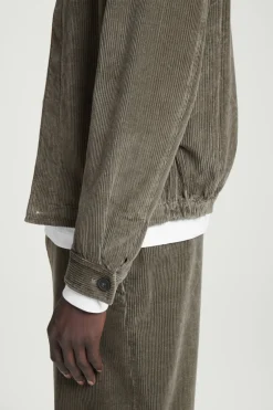 COS CORDUROY OVERSHIRT- Matching Sets | Shirts