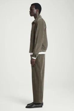 COS CORDUROY OVERSHIRT- Matching Sets | Shirts